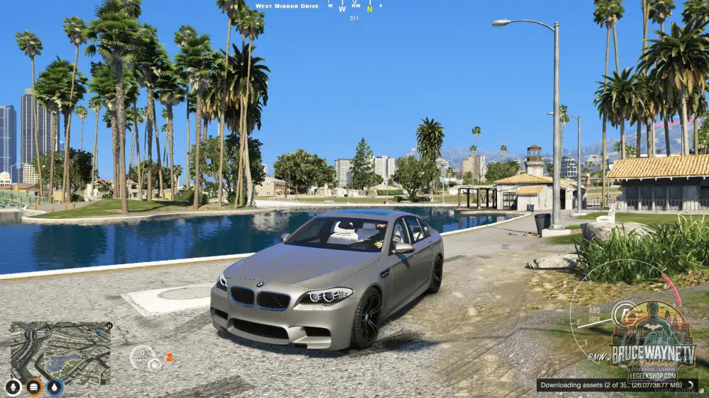GothamDev - Carpack +900 Véhicules Optimisés et Réglés pour FiveM - Legeekshop