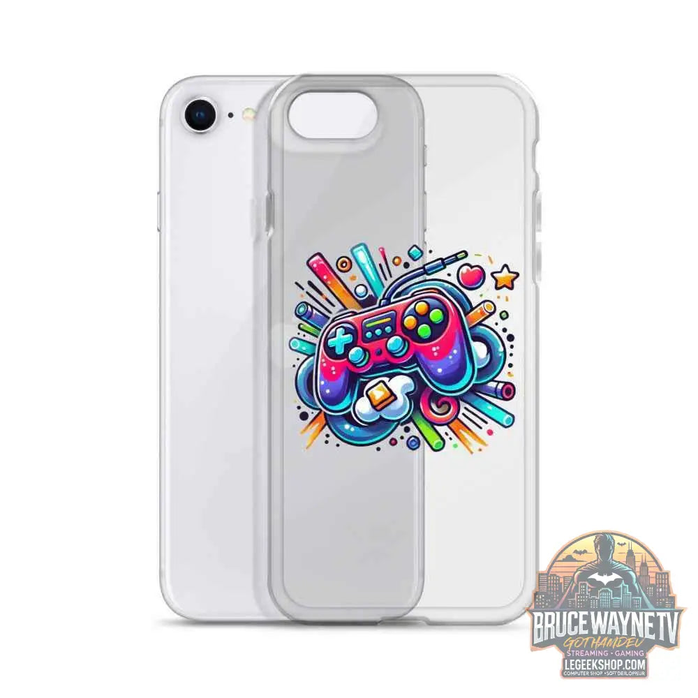 Coque pour iPhone® - Legeekshop