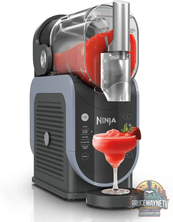 🎮 Ninja SLUSHi FS301EU – Machine à Slush, Granita & Frozen Drinks 🎮 - Legeekshop