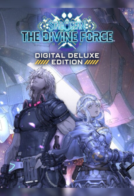 STAR OCEAN THE DIVINE FORCE | Digital Deluxe Edition (PC) - Steam Gift - EUROPE