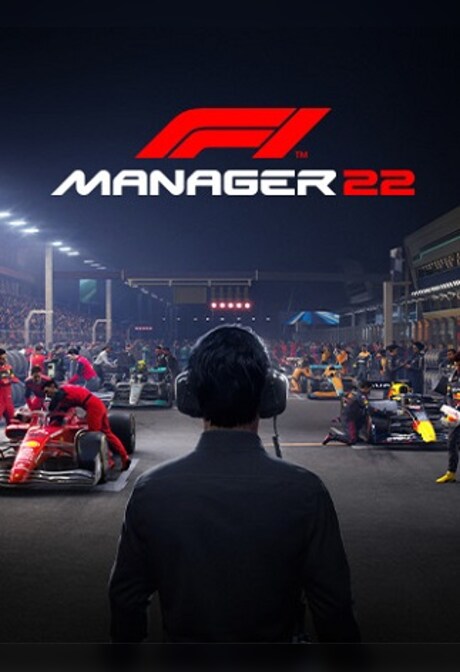 F1 Manager 2022 (PC) - Steam Key - GLOBAL