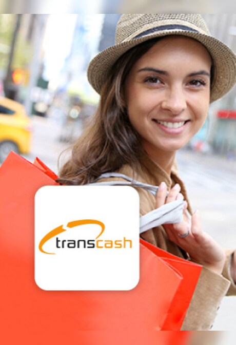 TransCash 120 EUR - TransCash Key - FRANCE