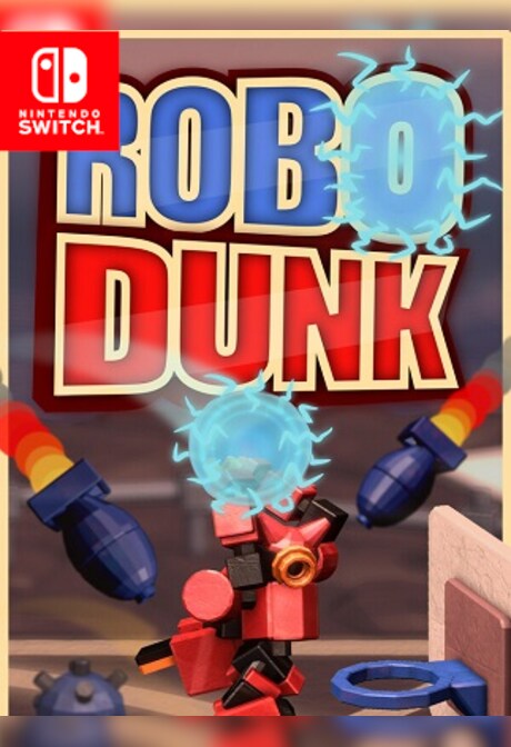 Robodunk (Nintendo Switch) - Nintendo eShop Key - EUROPE