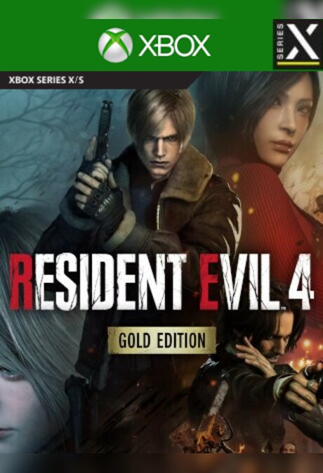 Resident Evil 4 Remake | Gold Edition (Xbox Series X/S) - Xbox Live Key - EUROPE