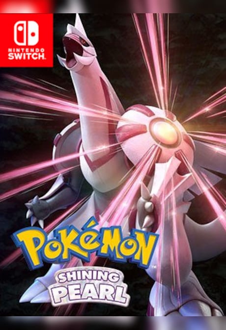 Pokémon Shining Pearl (Nintendo Switch) - Nintendo eShop Key - EUROPE
