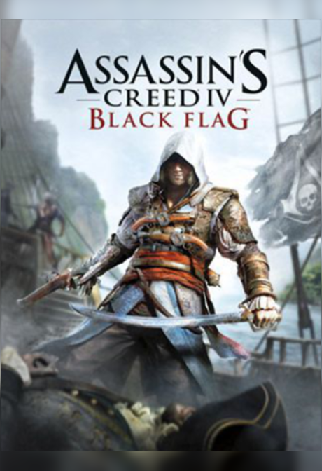 Assassin's Creed IV: Black Flag (PC) - Ubisoft Connect Key - EUROPE