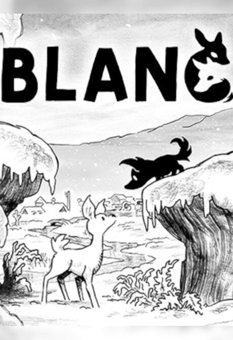 Blanc (PC) - Steam Key - GLOBAL