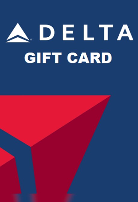 Delta Air Lines Gift Card 50 USD - Key - UNITED STATES