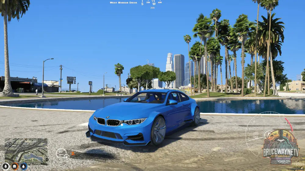 GothamDev - Carpack + 900 Véhicules Optimisés et Réglés pour FiveM - mod fivem