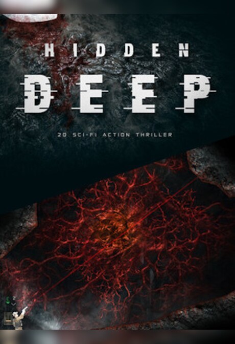 Hidden Deep (PC) - Steam Gift - EUROPE