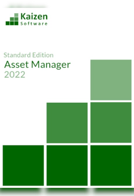 Kaizen Software: Asset Manager 2022 | Standard Edition (PC) (1 Device, Lifetime) - Kaizen Key - GLOBAL