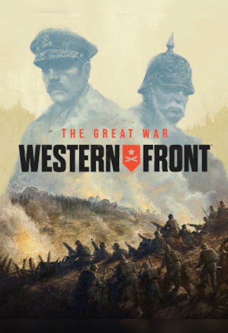 The Great War: Western Front (PC) - Steam Gift - NORTH AMERICA
