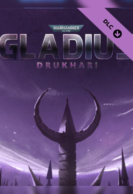 Warhammer 40,000: Gladius - Drukhari (PC) - Steam Gift - GLOBAL