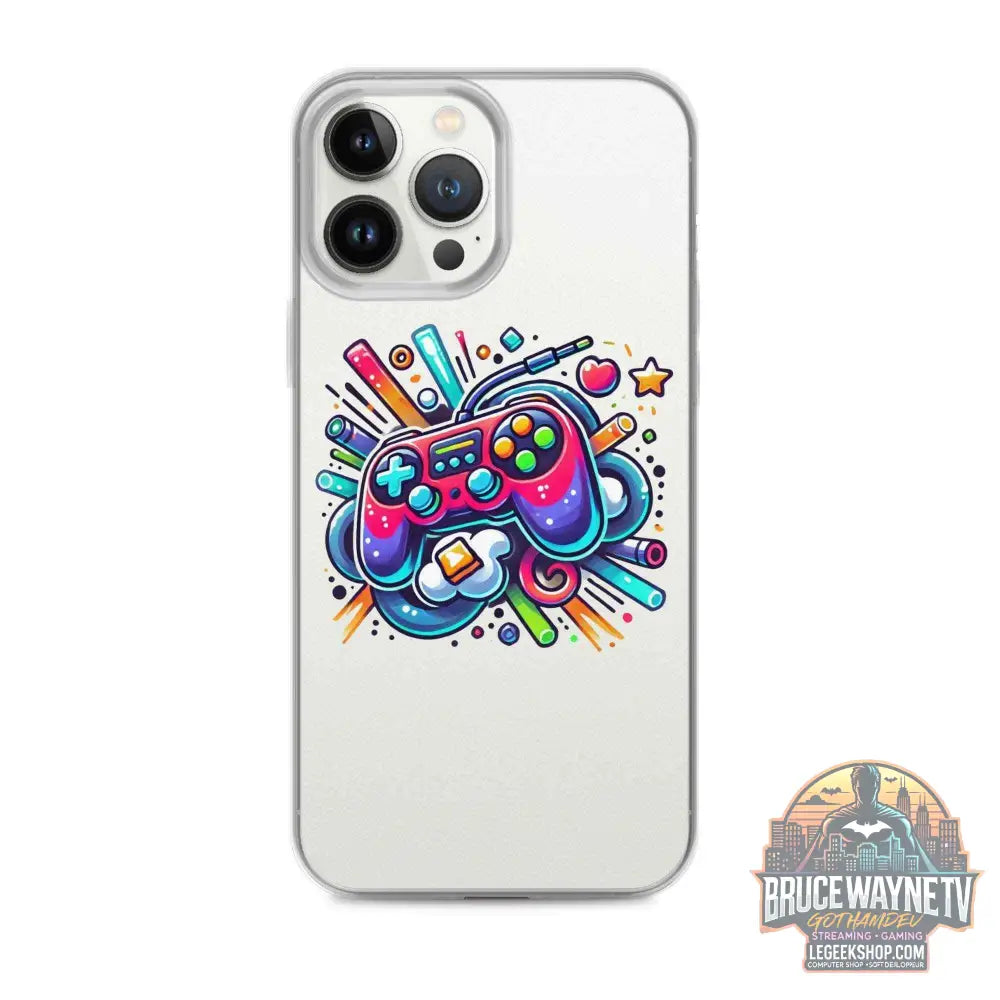 Coque pour iPhone® - Legeekshop