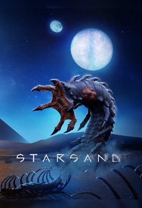 Starsand (PC) - Steam Key - GLOBAL