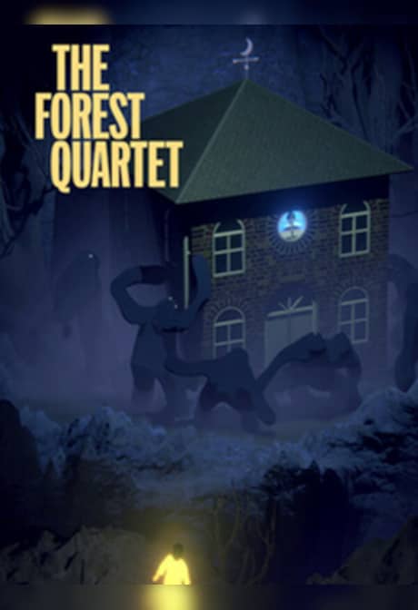 The Forest Quartet (PC) - Steam Gift - EUROPE