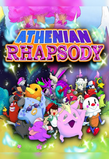 Athenian Rhapsody (PC) - Steam Key - GLOBAL