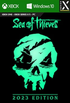 Sea of Thieves (Xbox Series X/S, PC) - Xbox Live Key - EUROPE