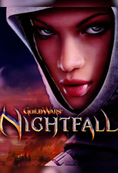 Guild Wars Nightfall (PC) - In Game Key - GLOBAL