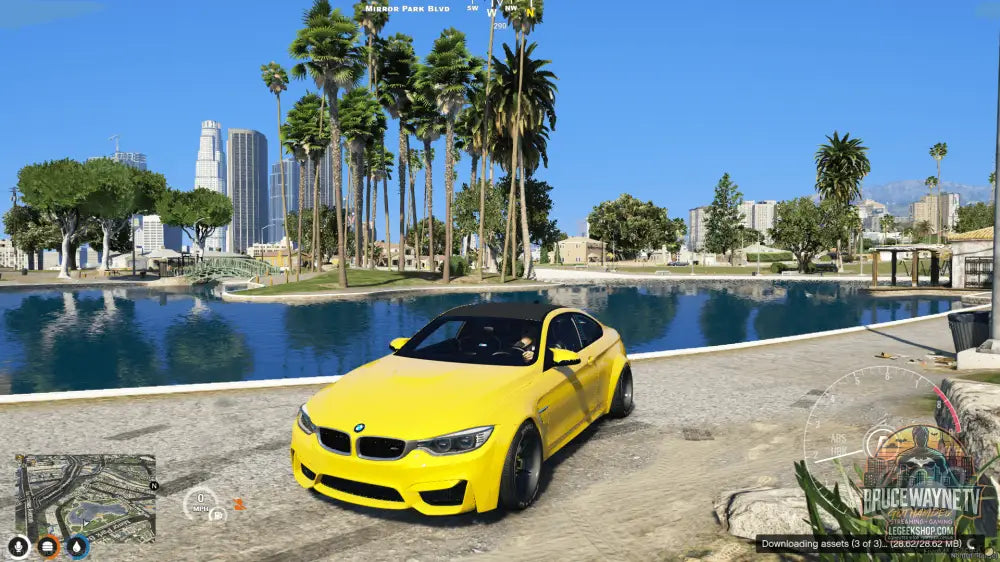 GothamDev - Carpack + 900 Véhicules Optimisés et Réglés pour FiveM - mod fivem
