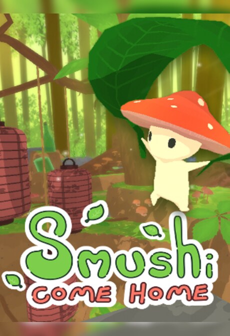 Smushi Come Home (PC) - Steam Gift - GLOBAL