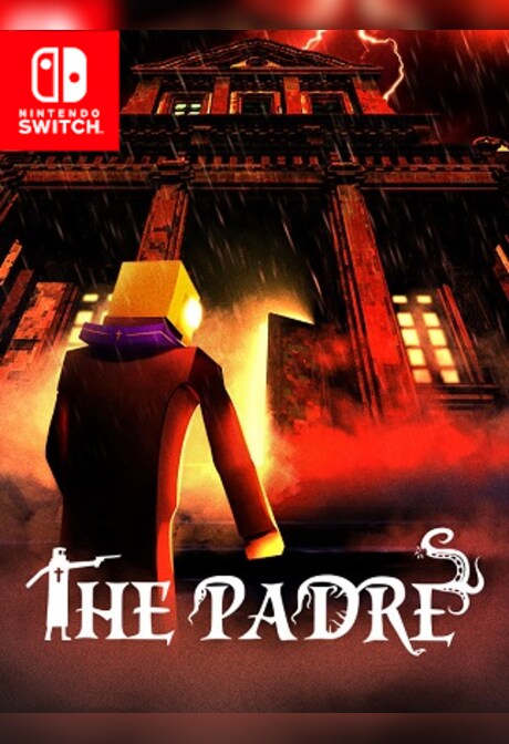 The Padre (Nintendo Switch) - Nintendo eShop Key - UNITED STATES
