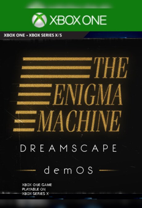 The Enigma Machine (Xbox One) - Xbox Live Key - ARGENTINA
