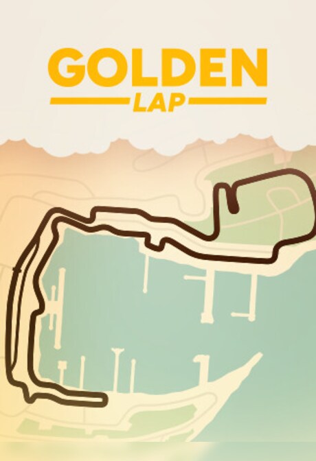 Golden Lap (PC) - Steam Key - GLOBAL