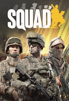Squad (PC) - Steam Key - GLOBAL