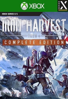 Iron Harvest | Complete Edition (Xbox Series X/S) - Xbox Live Key - TURKEY