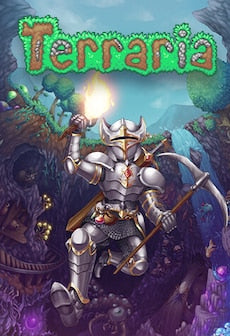 Terraria (PC) - Steam Gift - JAPAN