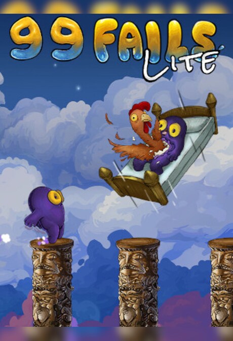 99 Fails Lite (PC) - Steam Key - GLOBAL