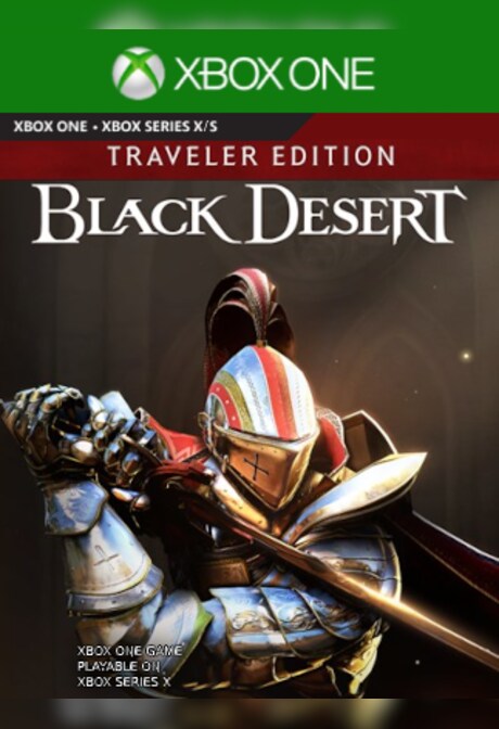 Black Desert Online | Traveler Edition 2023 (Xbox One) - Xbox Live Key - ARGENTINA