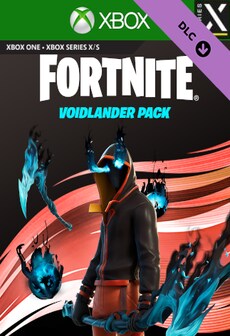 Fortnite - Voidlander Pack + 600 V-Bucks (Xbox Series X/S) - Xbox Live Key - UNITED STATES