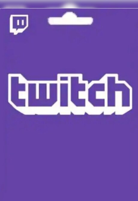 Twitch Gift Card 200 USD - twitch Key - UNITED STATES