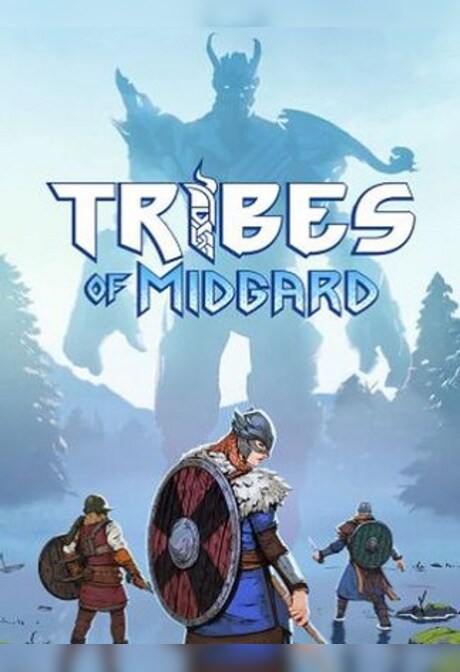 Tribes of Midgard (PC) - Steam Key - GLOBAL