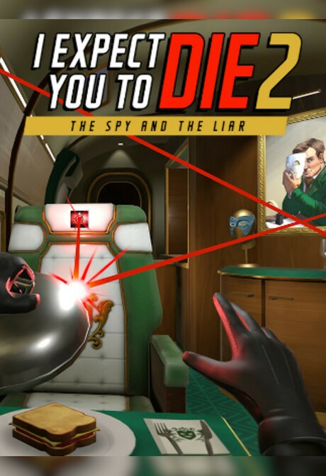 I Expect You To Die 2 (PC) - Steam Gift - EUROPE