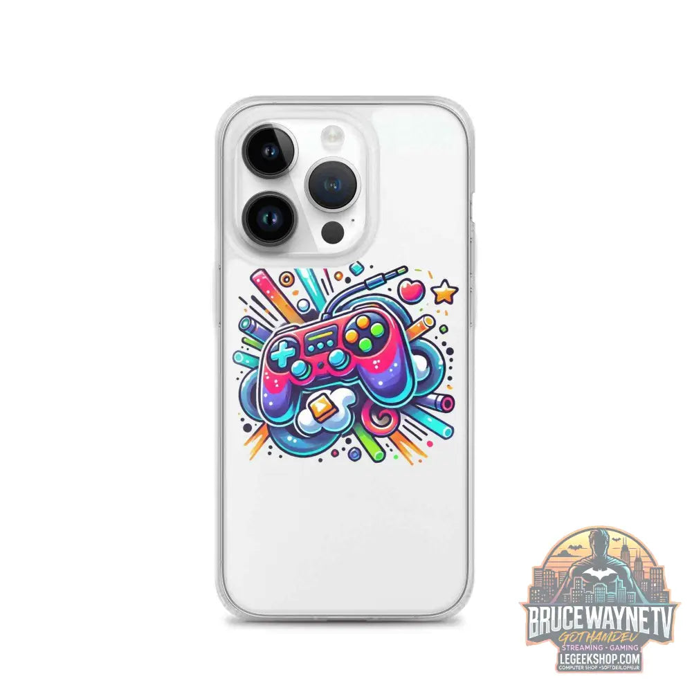 Coque pour iPhone® - Legeekshop