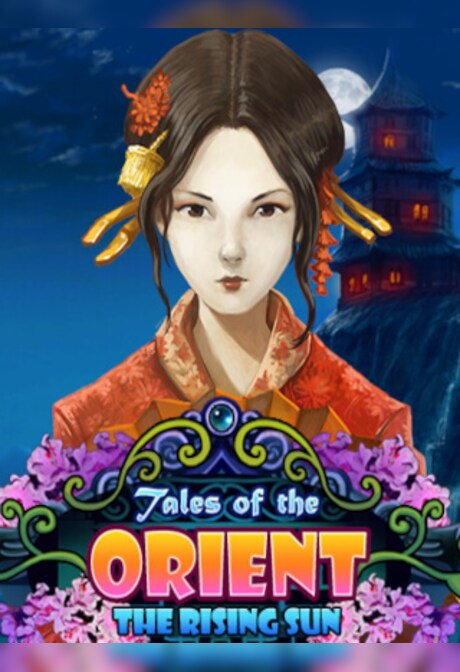 Tales of the Orient: The Rising Sun (PC) - Steam Key - GLOBAL