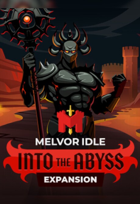 Melvor Idle: Into the Abyss (PC) - Steam Key - EUROPE