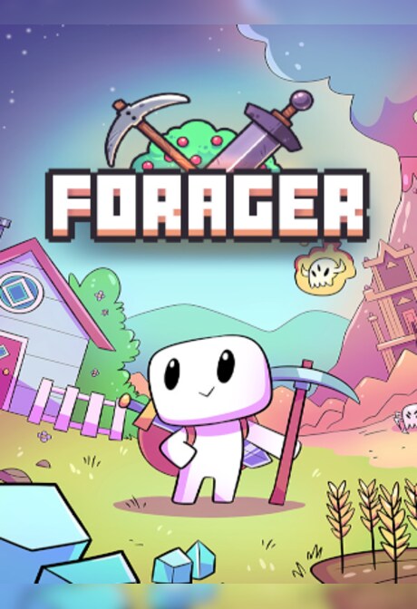Forager (PC) - Steam Key - EUROPE