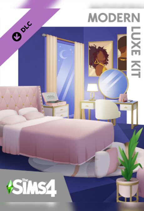 The Sims 4: Modern Luxe Kit (PC) - EA App Key - GLOBAL