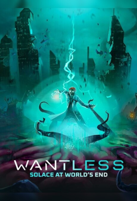 Wantless: Solace at World’s End (PC) - Steam Key - EUROPE