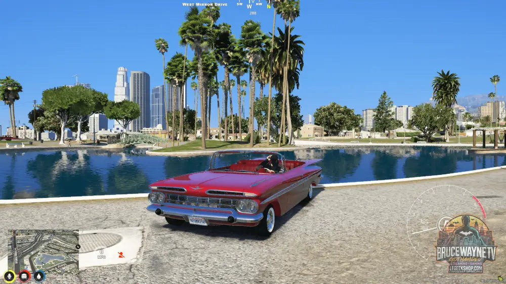 GothamDev - Carpack + 900 Véhicules Optimisés et Réglés pour FiveM - mod fivem