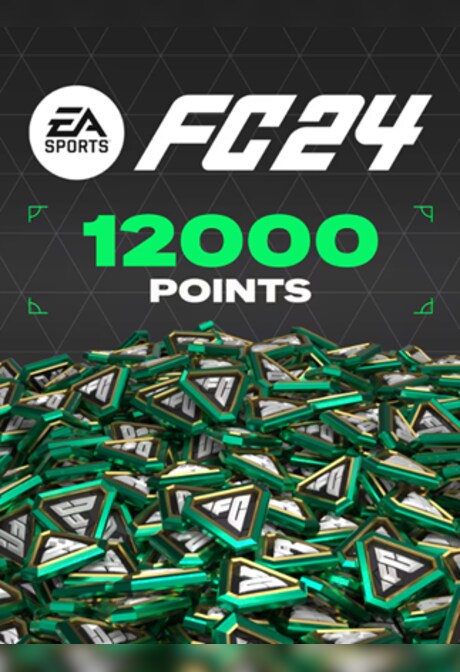 EA Sports FC 24 Ultimate Team 12000 FC Points - EA App Key - GLOBAL