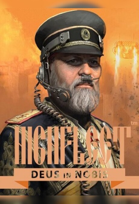 HighFleet (PC) - Steam Gift - EUROPE