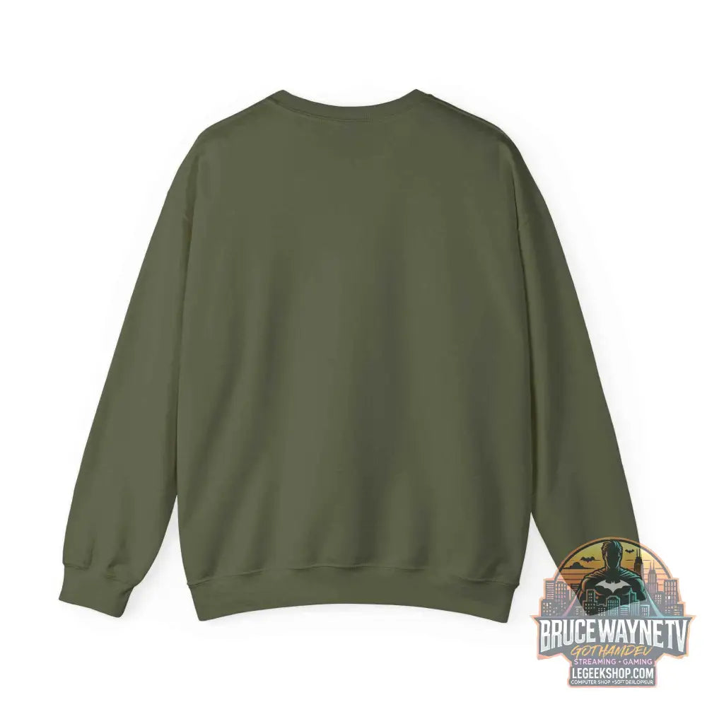 sweat-shirt unisexe en Heavy Blend™ Crewneck - Legeekshop