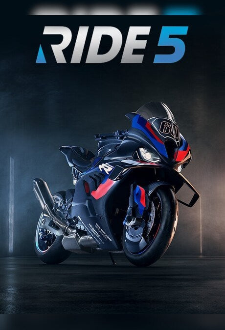 RIDE 5 (PC) - Steam Gift - EUROPE