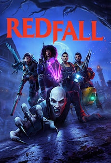 Redfall (PC) - Steam Gift - GLOBAL