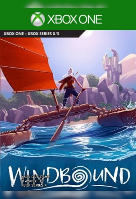 Windbound | Standard Edition (Xbox One) - Xbox Live Key - ARGENTINA